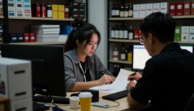 库存管理在定制商品线上运营中的关键挑战与应对策略