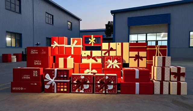 品牌选择对节日礼品组合定制的影响